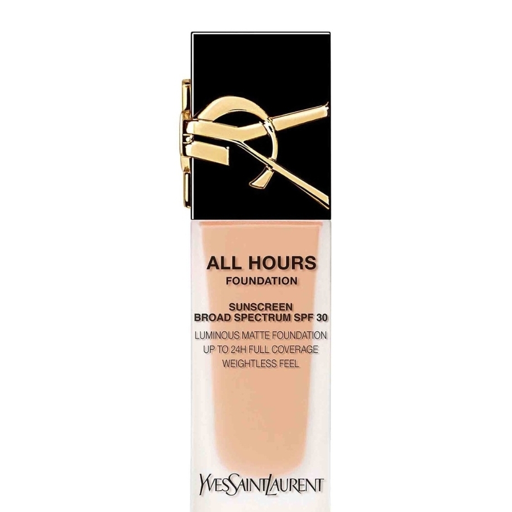 Yves Saint Laurent All Hours Foundation - Cream